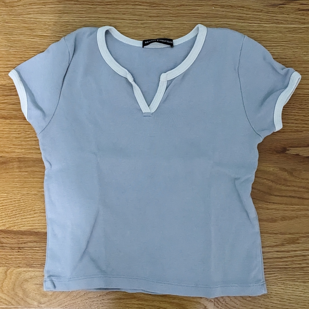 SOLD brandy melville top